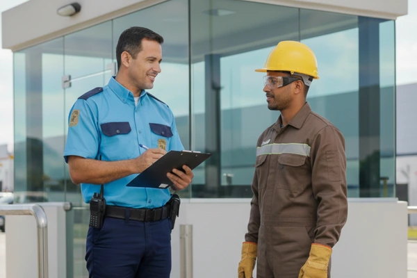 Serviços de Portaria, Limpeza Terceirizada, Empresa de Portaria, Portaria Terceirizada
