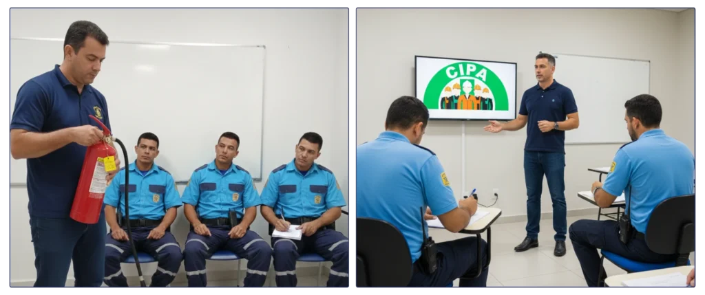 Serviços de Portaria, Limpeza Terceirizada, Empresa de Portaria, Portaria Terceirizada